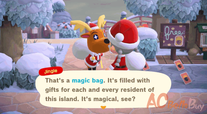 Animal Crossing Bells