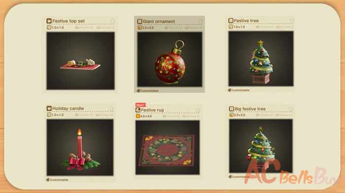 Christmas ornaments 1