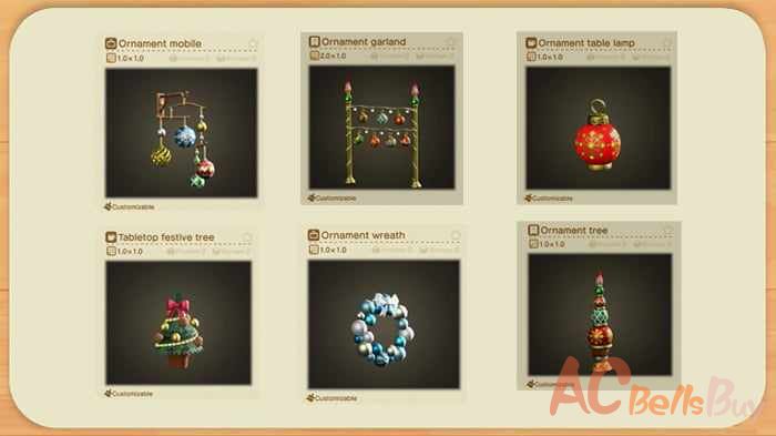 Christmas ornaments 3