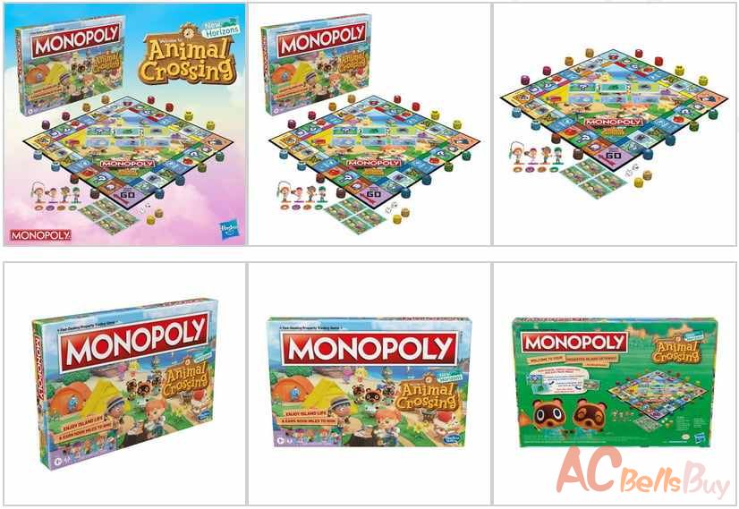 Monopoly game