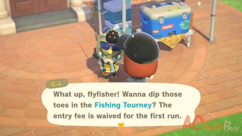 Fishing Tourney