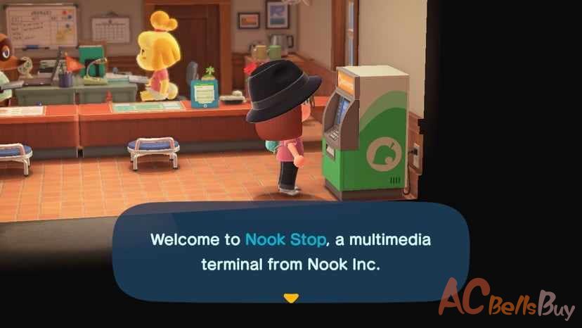 Nook Stop