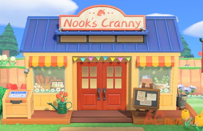 Nook's Cranny