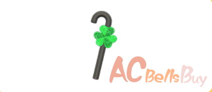 Shamrock Wand