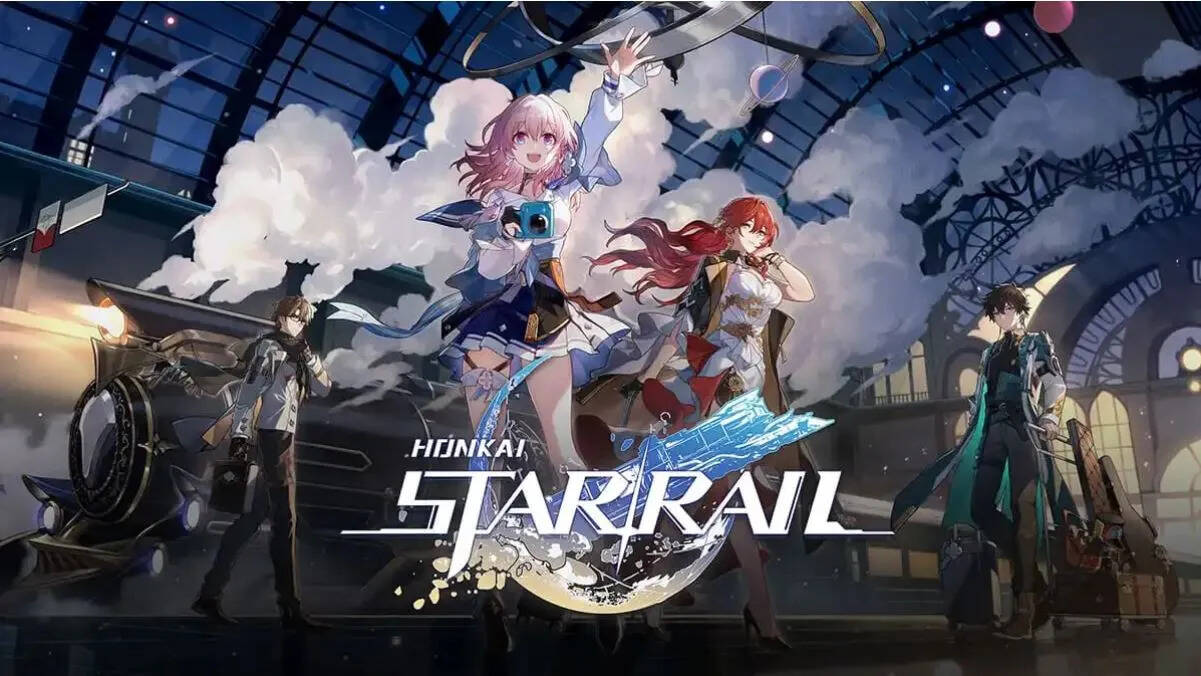 Honkai: Star Rail Accounts